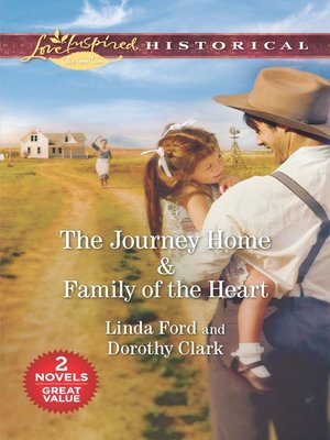 cover image of The Journey Home ; Family of the Heart